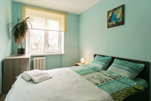 Апартаменты на Белорусской