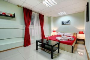 Брусника на Нагорной