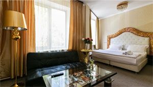 Мини-гостиница Вивьен