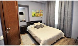 Отель Олимпия