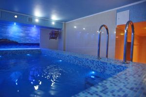 Сауна на Дмитровке