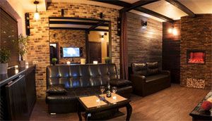 Чилаут для двоих