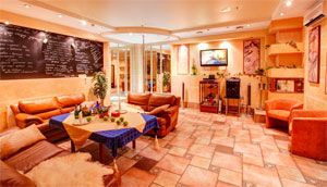 Сауна Шоколад