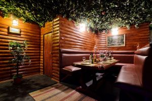 Сауна Останкино