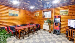 Сауна Фрегат