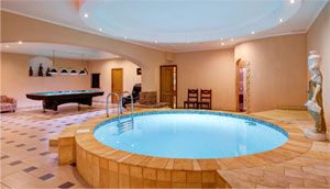 Сауна Визави