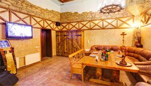 Караоке-сауна Остров