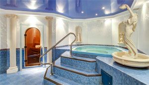 Сауна Аполлон