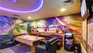 Сауна Пиратская бухта