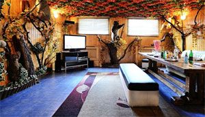 Сауна Джокер