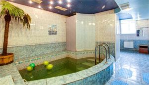 Сауна Бухта Радости