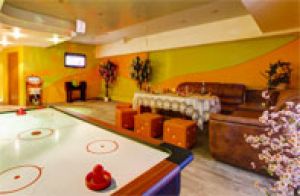 Сауна в Отрадном