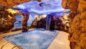 Сауна на Байкальской 31