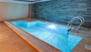 Новые сауны на Изумрудной