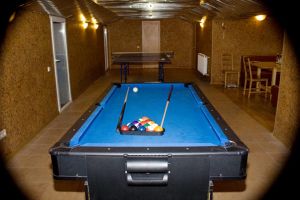 Сауна ТРЮМ на Шаболовке