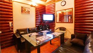 Сауна на Минской