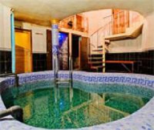 Воронцовские сауны