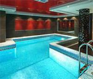 VIP баня Ред Хаус