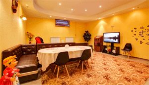 Сауна на Развилке