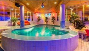 Сауна на Хорошёвском шоссе 40