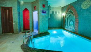 Сауна Нептун