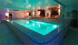 Сауна Право на отдых