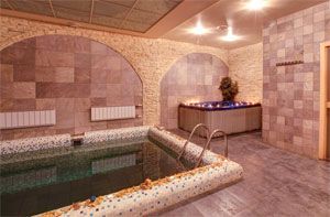 Сауна Вдохновение