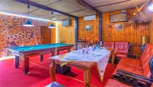 Сауна Охота