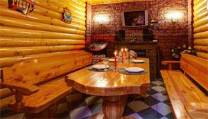 Сауна Одиссей