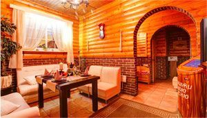 Сауна Новые Саяны