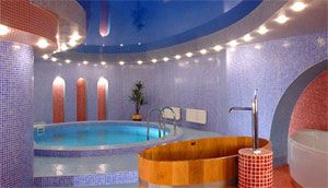 Сауна Wellness на Волгоградском проспекте