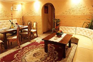 Сауна на Теплом стане