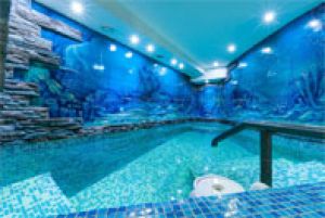 Сауна Веселый Медведь