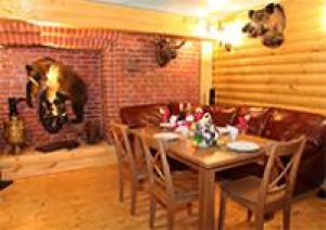 Сауна Русская охота