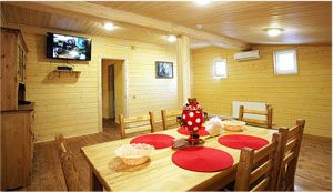 Баня-сауна Катюша