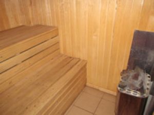 Сауна Барыня