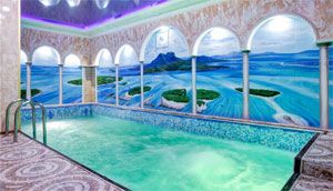 Сауна на Щелковском шоссе 30