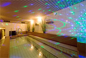 Сауна Кают-компания