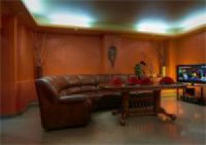 Сауна Золотая миля