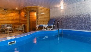 Сауна на Бакунинской