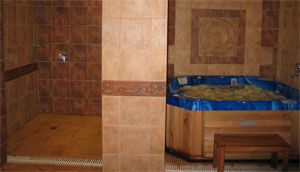 Сауна Т-Стиль