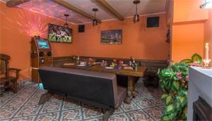 Клуб-сауна City Red