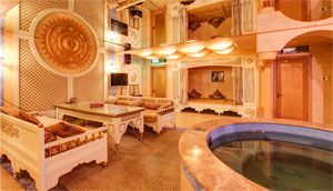 Баня на каретной