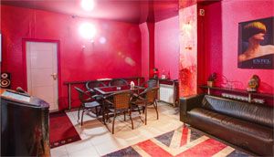 Сауна Карамелька