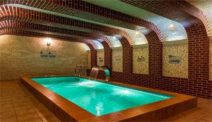 Сауна Сказка на Душинской