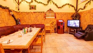 Сауна на Шаболовской