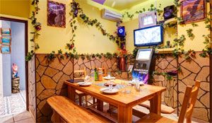 Сауна на Речном вокзале