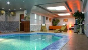 Сауна Водолей