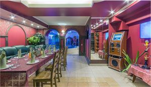 Сауна Кабанчик