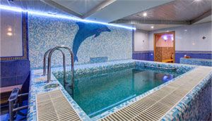 Сауна Дельфин